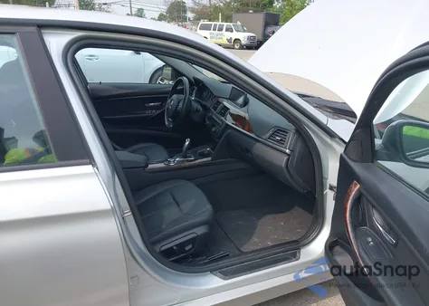 2013 BMW 328I xDrive из США, поврежденный, VIN WBA3B5C56DF596873